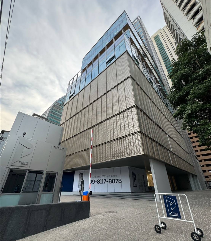 P 23 Office Building Office For Rent
