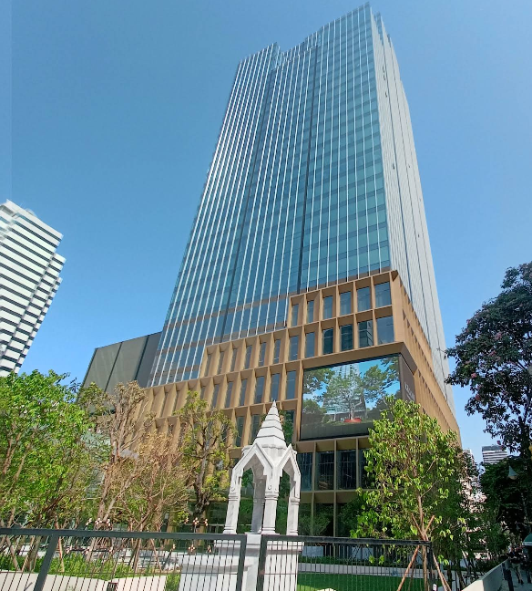 Park Silom Building For Rent Preview 3