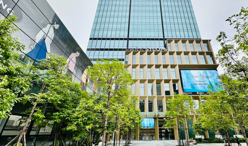 Park Silom Building For Rent Preview 4
