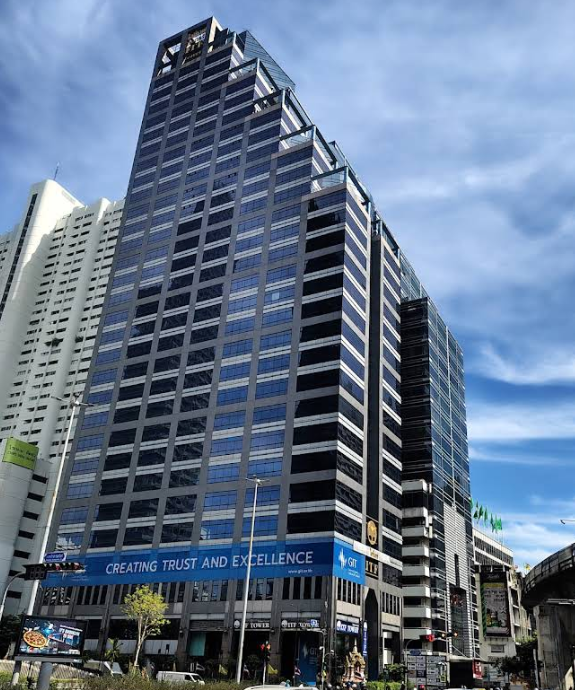 Paso Tower Building Office For Building