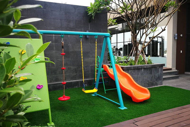 The Residence on Thonglor Serviced Apartment For Rent Preview 2