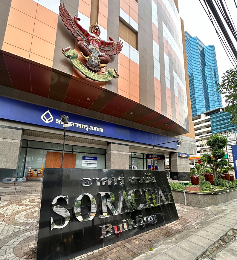Soratchai Building Preview 3