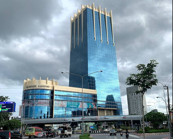 Q House Lumpini Office For Rent Preview 5