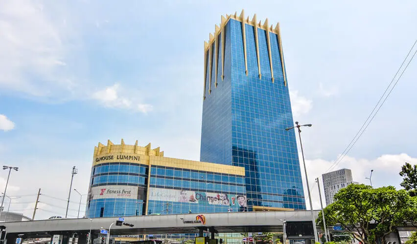 Q House Lumpini Office For Rent Preview 6