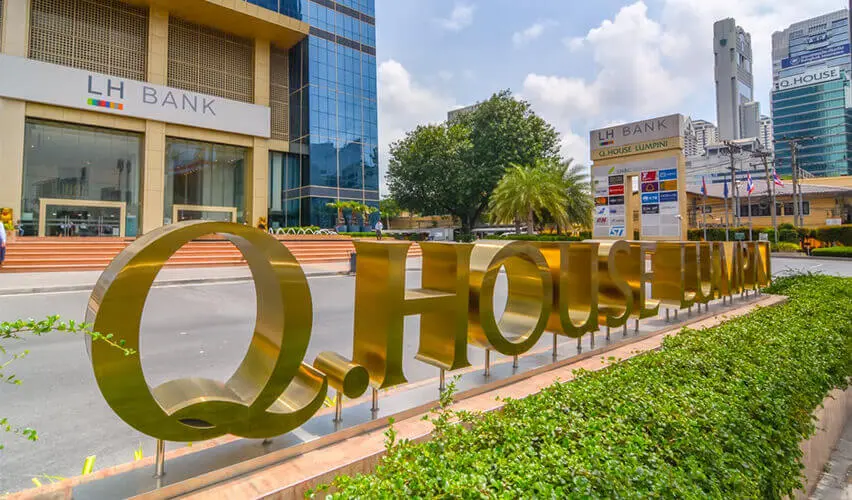 Q House Lumpini Office For Rent Preview 2