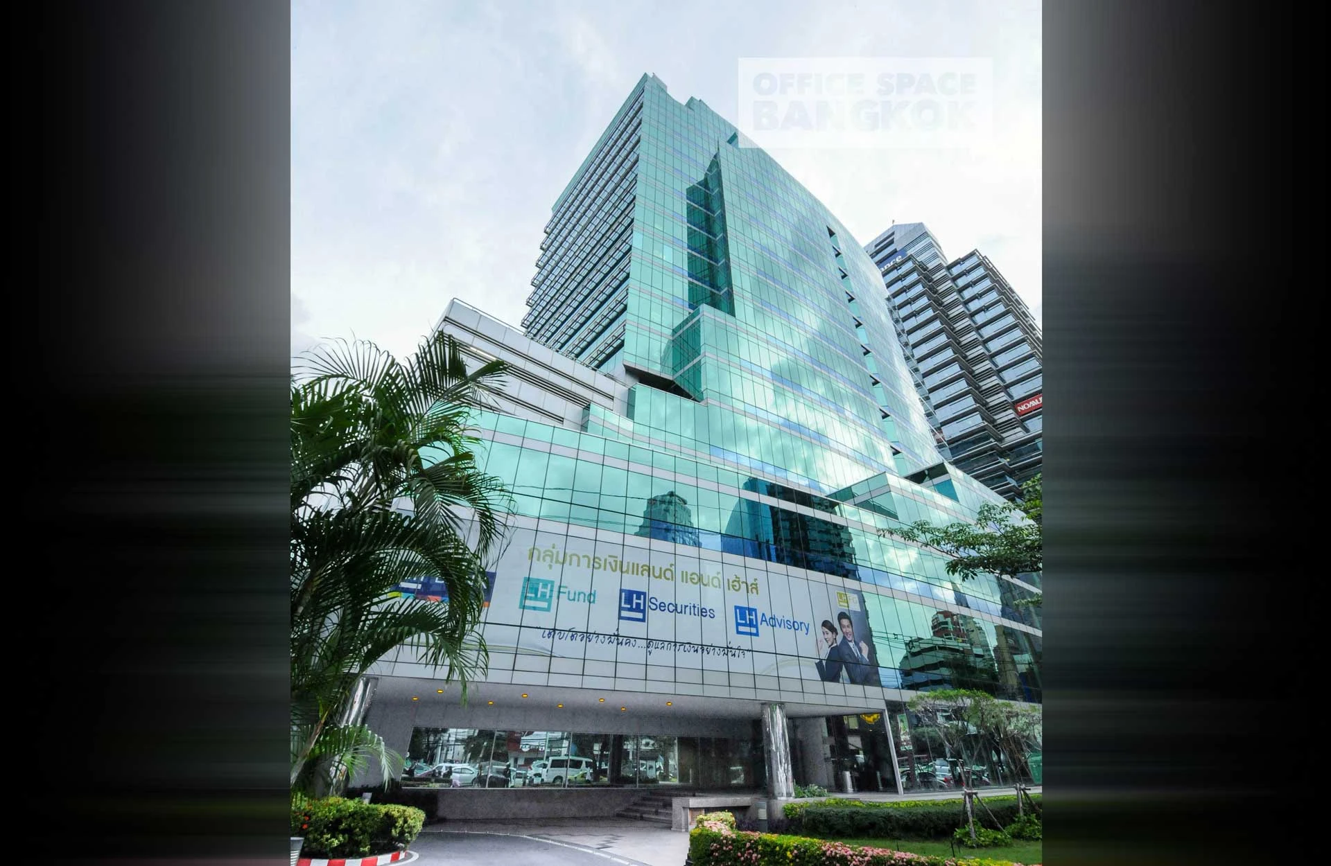 Q House Sathorn Office For Rent Preview 3