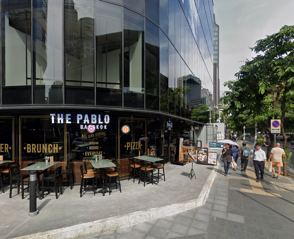 QUANT – Sukhumvit 25 Office for Rent