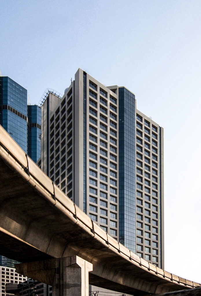 Rajanakarn Building Office For Rent Preview 4