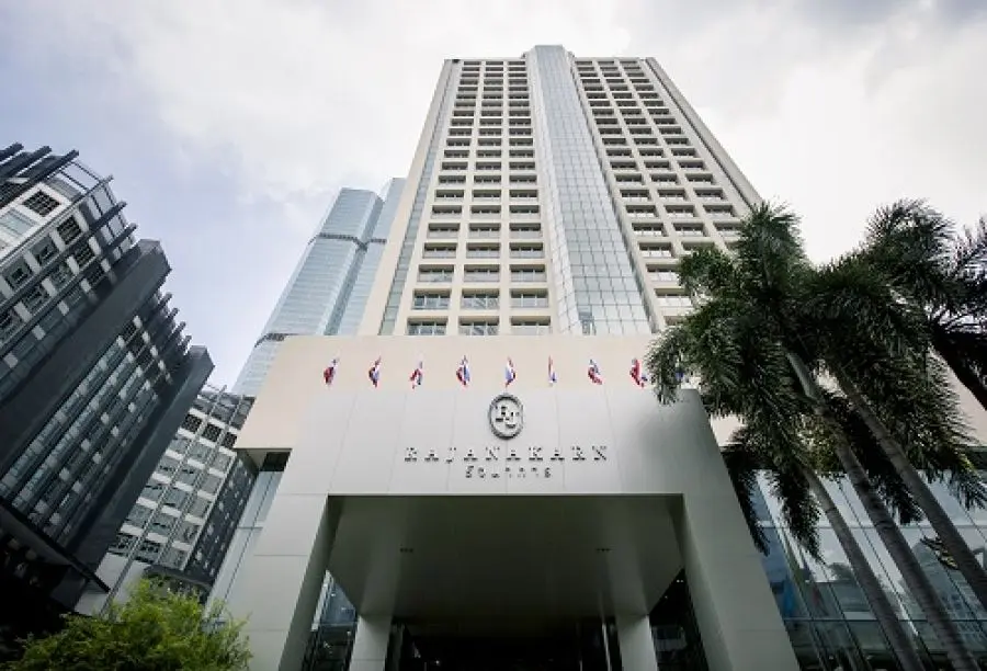 Rajanakarn Building Office For Rent