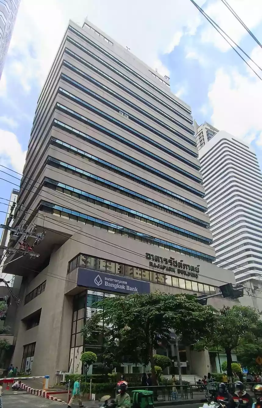 Ratchapark Building Office For Rent Preview 4