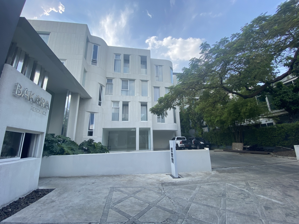 Bakara Residence Service Apartments For Rent