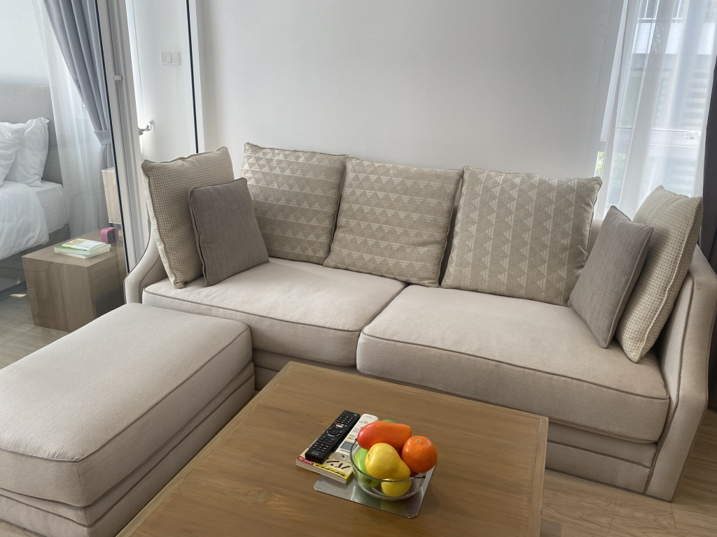 Bakara Residence Service Apartments For Rent Preview 2