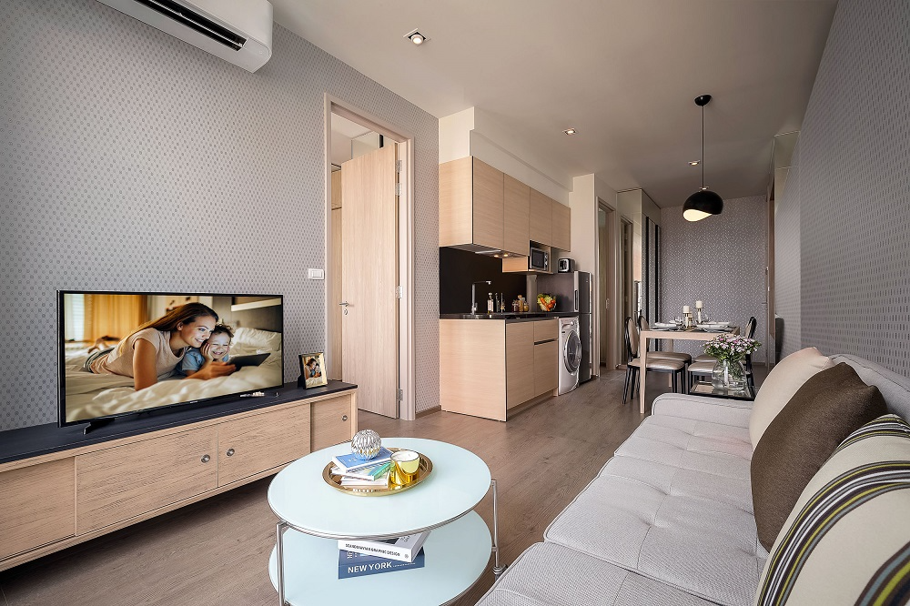 (The) Park at Em District Serviced Apartment  For Rent Preview 2