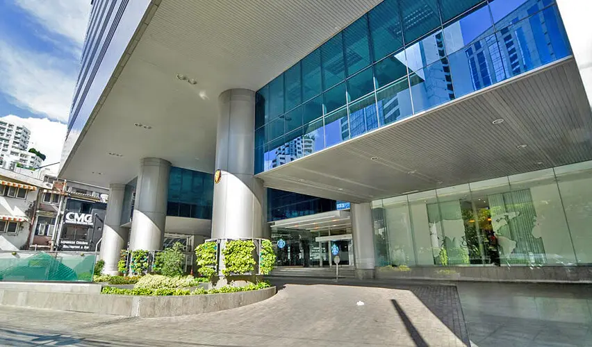 RSU Tower Office For Rent Preview 5