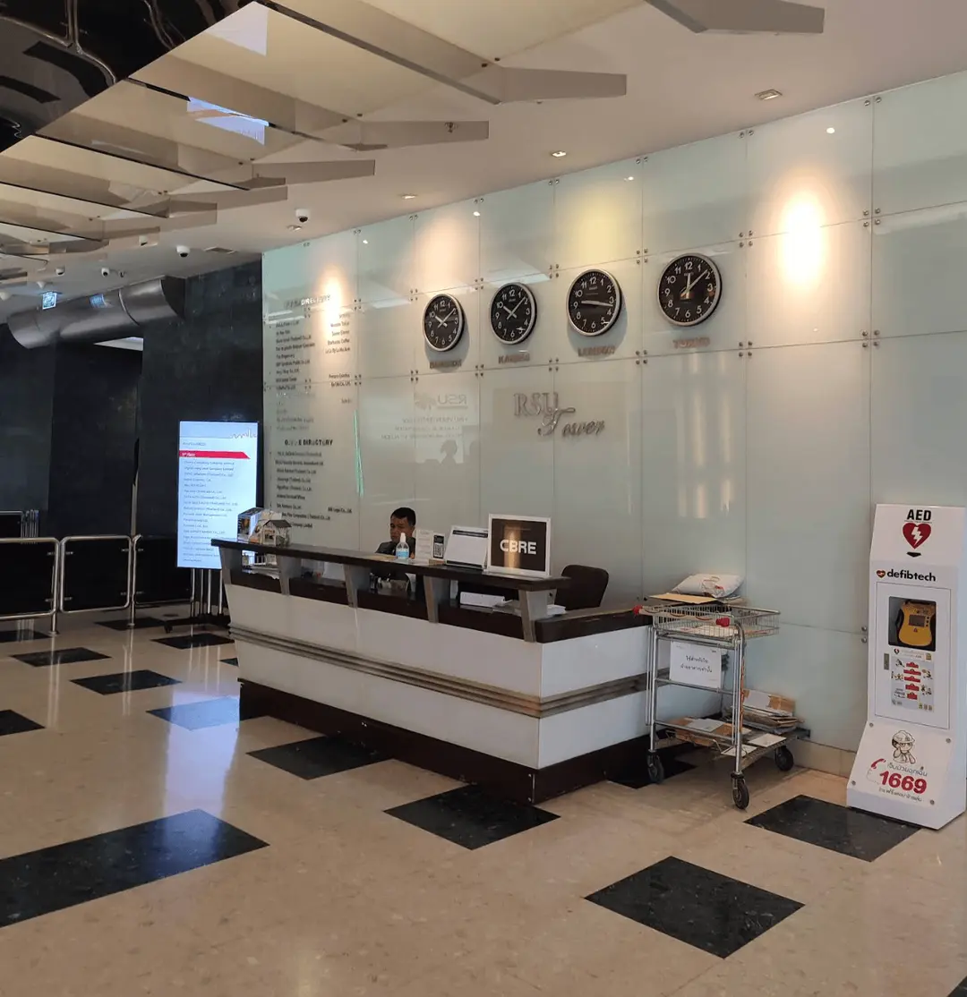 RSU Tower Office For Rent Preview 3