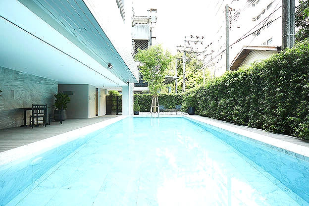 Aspira Tropical Thonglor Service Apartments For rent Preview 2
