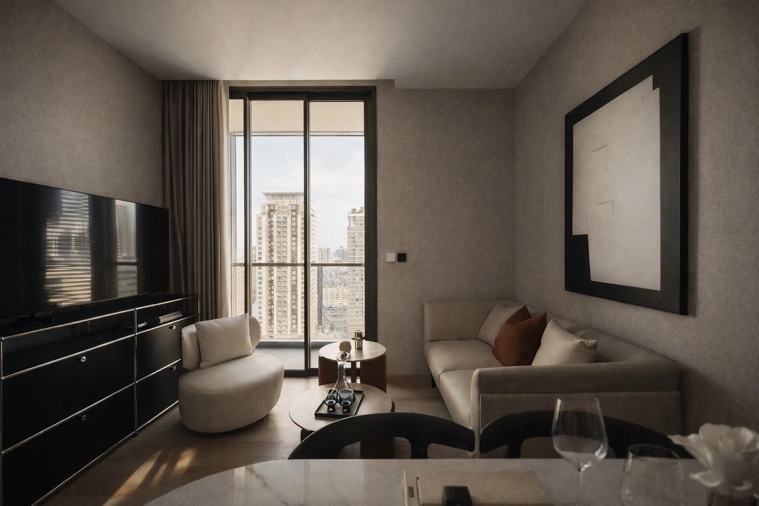 For Rent: The Extro Phayathai Rangnam (Close to BTS Phayathai) Preview 2