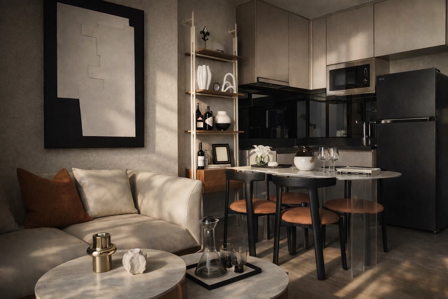 For Rent: The Extro Phayathai Rangnam (Close to BTS Phayathai)