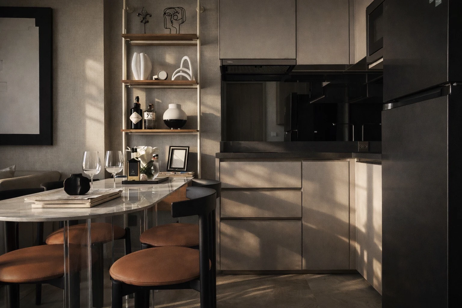 For Rent: The Extro Phayathai Rangnam (Close to BTS Phayathai) Preview 5
