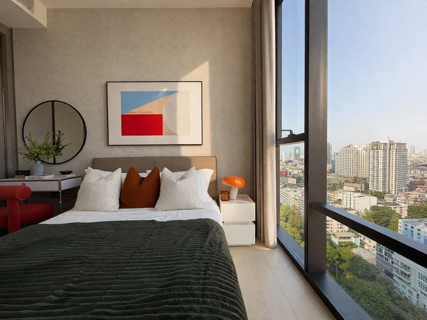 For Rent: The Extro Phayathai Rangnam (Close to BTS Phayathai) Preview 6