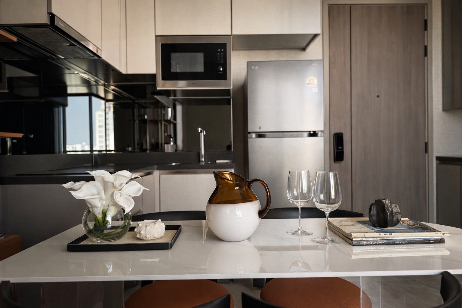 For Rent: The Extro Phayathai Rangnam (Close to BTS Phayathai) Preview 7