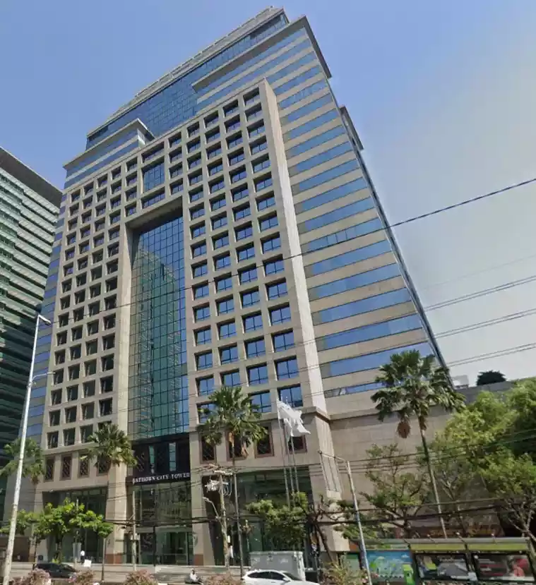 Sathorn City Tower Office For Rent Preview 5