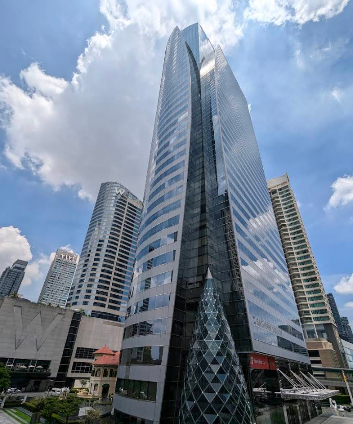 Sathorn Square Office For Rent