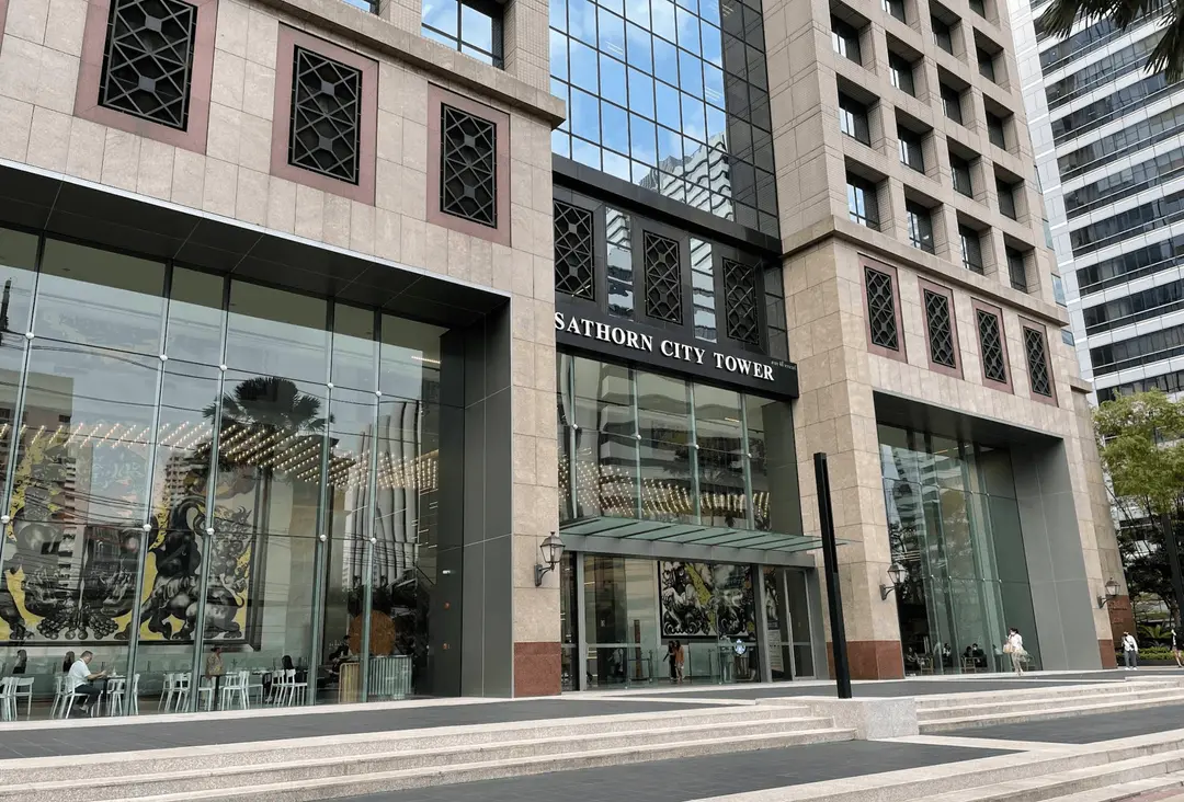 Sathorn City Tower Office For Rent Preview 3