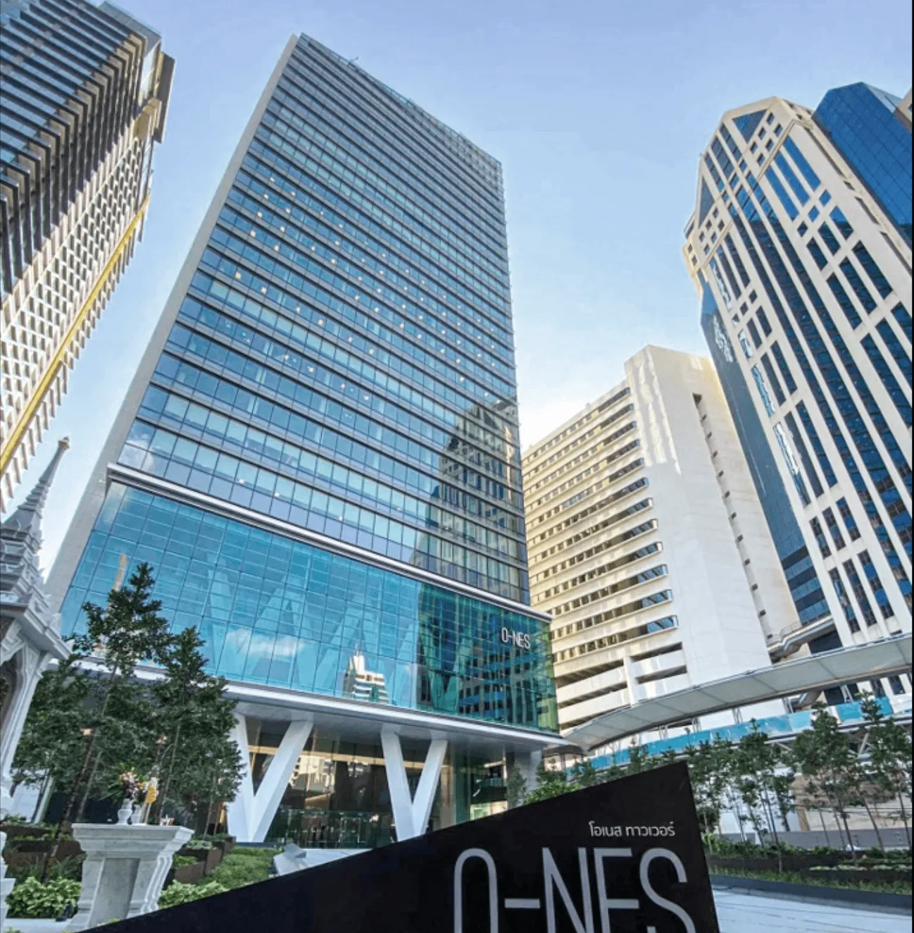 O-nes Tower Office For Rent Preview 5