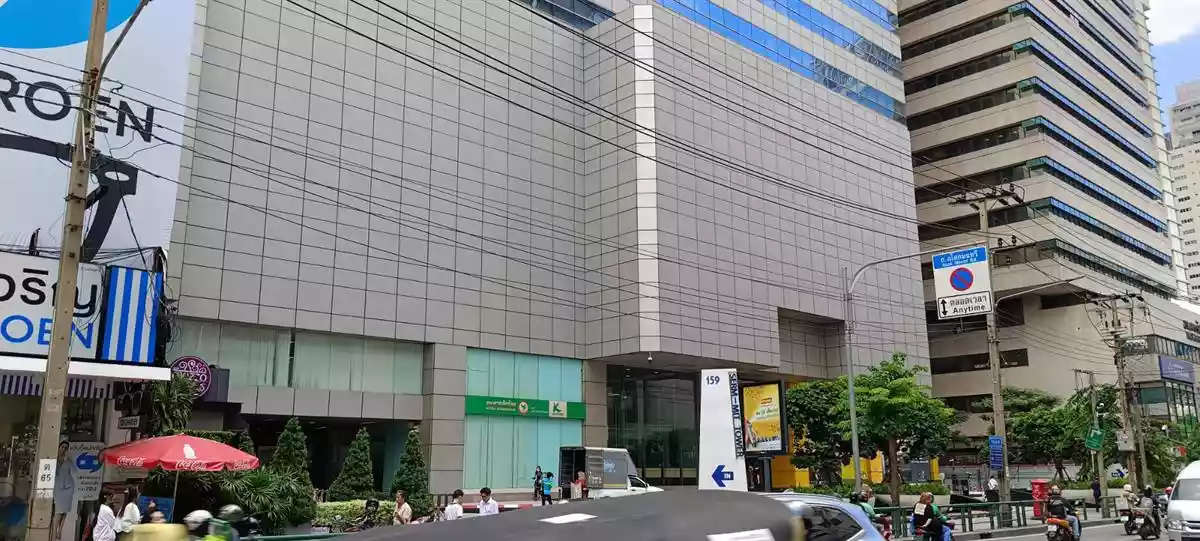 Sermmit Tower Office For Rent Preview 5