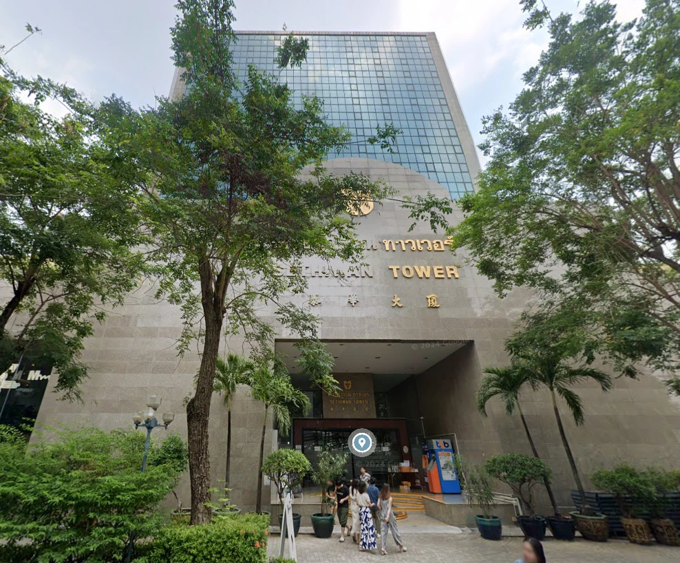 Sethiwan Building Office For Rent Preview 3