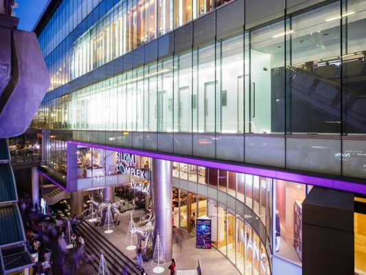 Silom Complex Building Office For Rent Preview 6