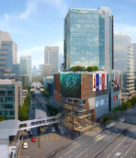 Silom Edge Building Office For Rent Preview 3