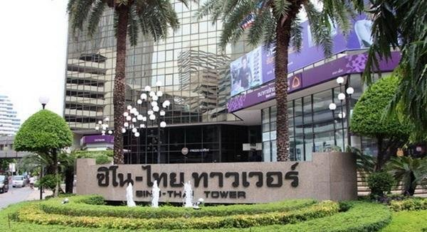 Sino-Thai Tower Office For Rent Preview 2