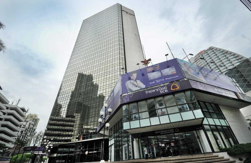 Sino-Thai Tower Office For Rent Preview 3