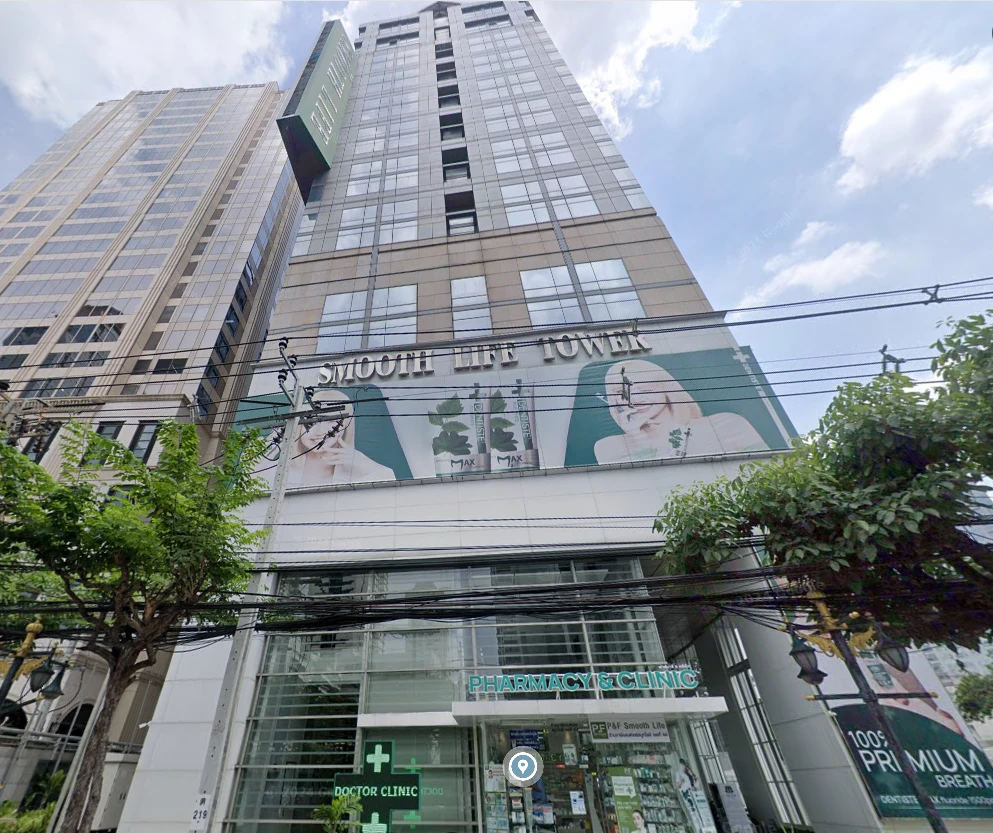 Smooth Life Tower Office For Rent