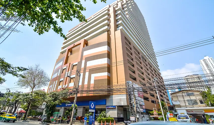Soratchai Building Preview 2