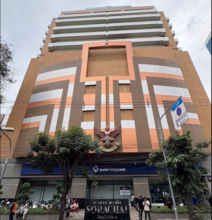 Soratchai Building
