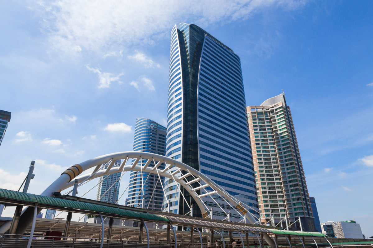 Sathorn Square Building Office For Rent Preview 4