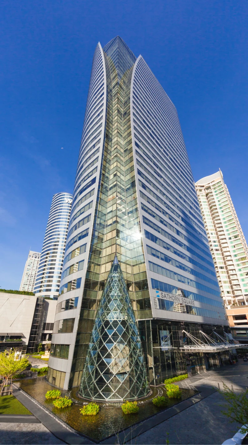 Sathorn Square Building Office For Rent Preview 5