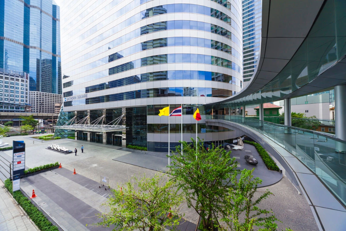 Sathorn Square Building Office For Rent Preview 7