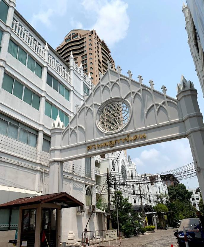 Suanplu Garden Office For Rent Preview 2