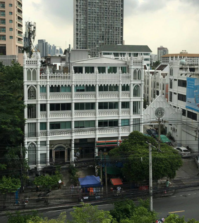 Suanplu Garden Office For Rent Preview 3