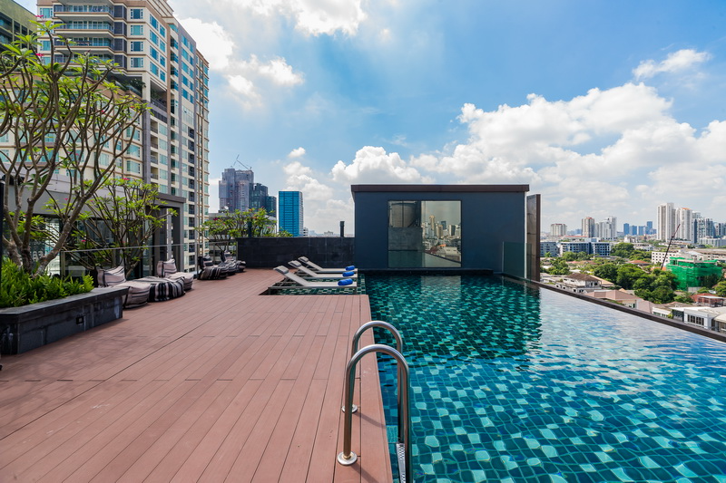 The Residence on Thonglor Serviced Apartment For Rent Preview 6