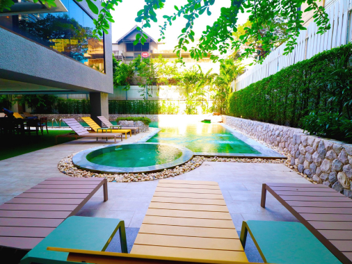 The Quarter Saladaeng by UHG Serviced Apartment Preview 3