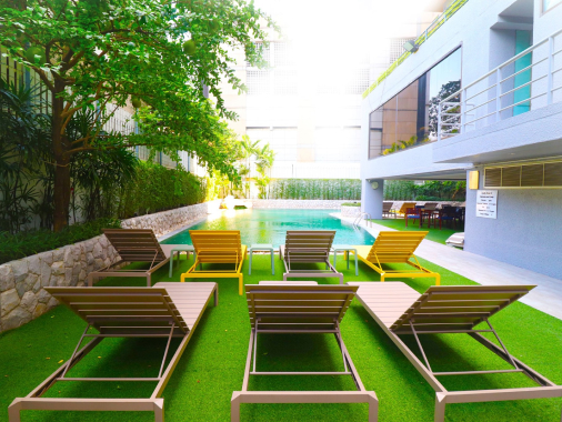 The Quarter Saladaeng by UHG Serviced Apartment Preview 4