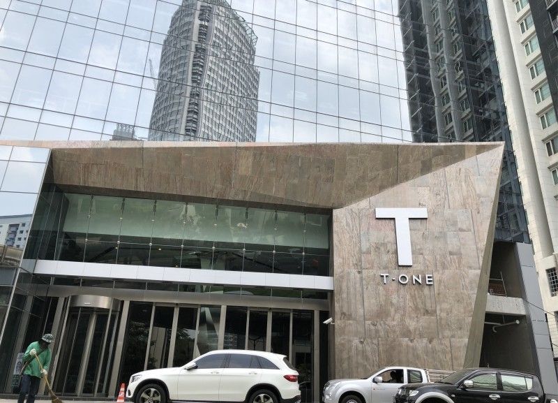 T-One Thonglor Building Office For Rent