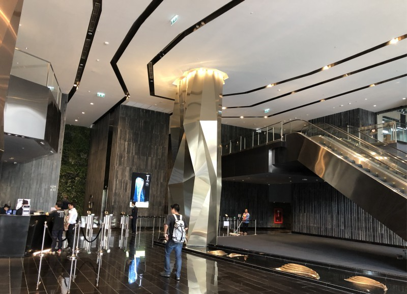 T-One Thonglor Building Office For Rent Preview 2