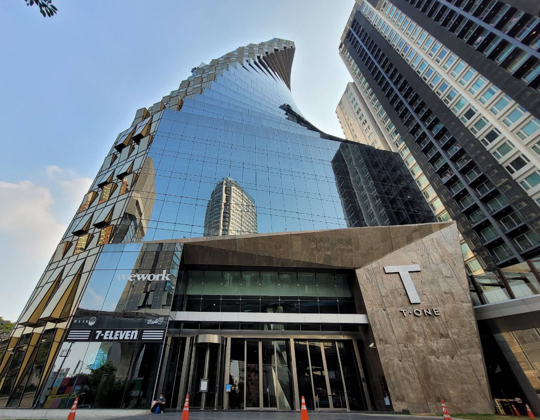 T-One Thonglor Building Office For Rent Preview 6