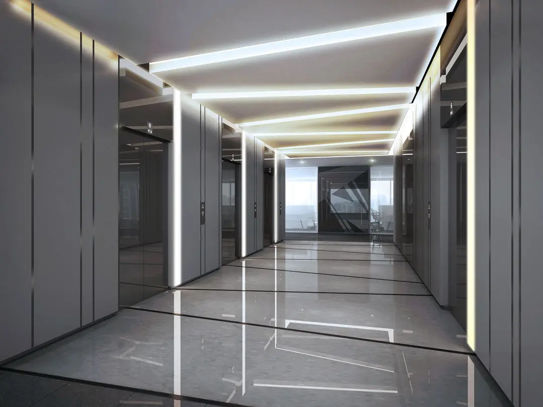 T-One Thonglor Building Office For Rent Preview 3